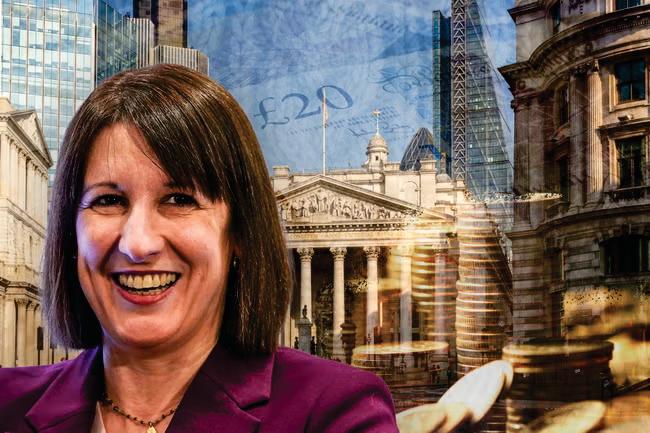 Relief in City as inflation figures offer rate-cut hope