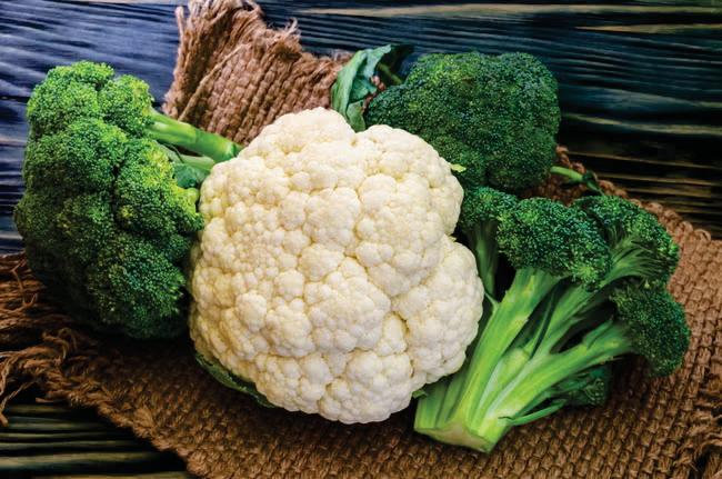 UK faces spring shortage of broccoli and cauliflower