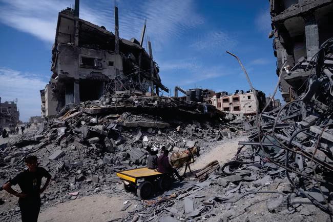 The terrible price of peace