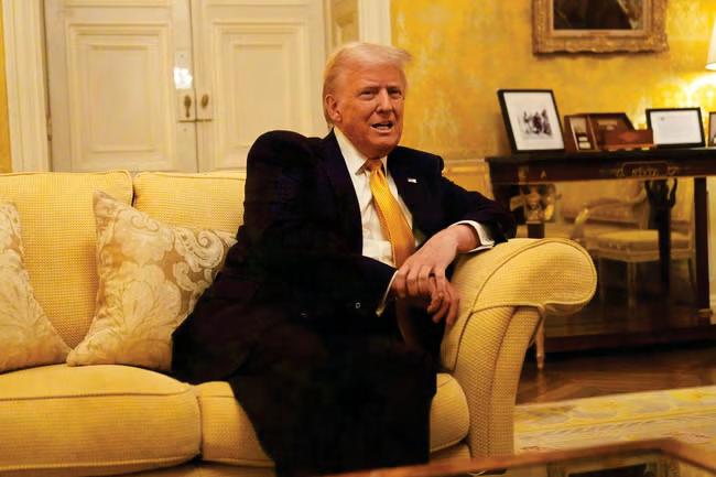 Starmer is in denial about the havoc Trump will wreak