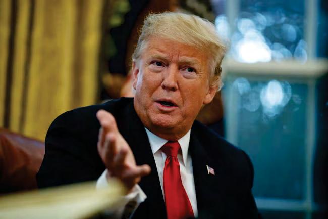 If Davos can't tackle Trump on tariffs, what's it even for?