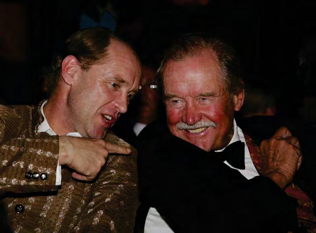 Bismarcks go to war in feud over €1bn family fortune