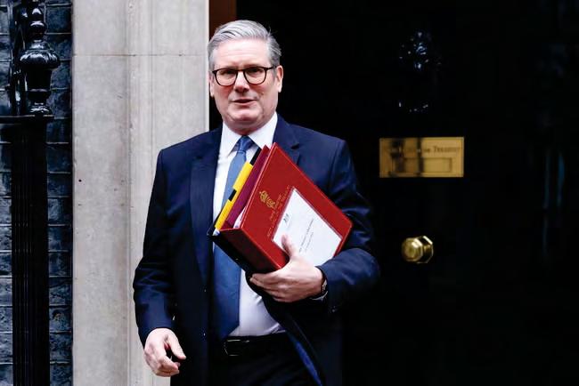 Starmer's opponents may use his secret weapon to oust him