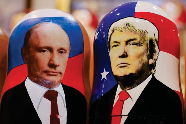 On the to-do list... deciding if Putin is an ally of the US