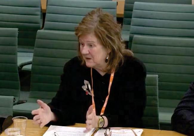 'Awful' Tory response to child sexual abuse inquiry