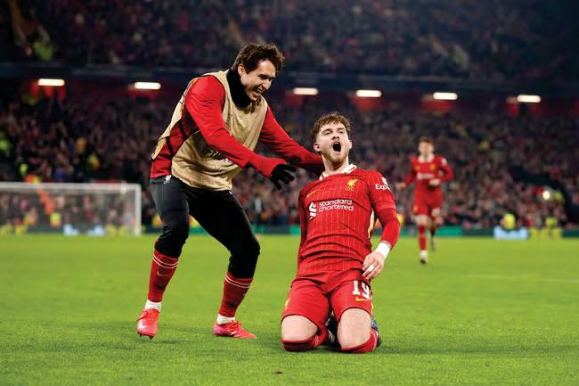 Smooth operators ease into Champions League last 16
