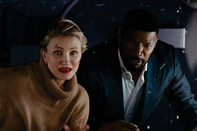 For viewers who don't want movies to distract them