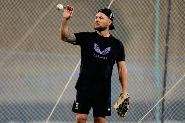 England back Test stars for white-ball assault on India