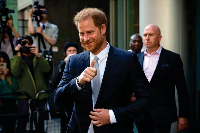 Prince of Principles facing trouble after day in the sun
