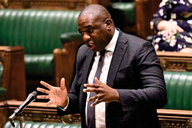 Commons was misled over Chagos, claims Labour MP