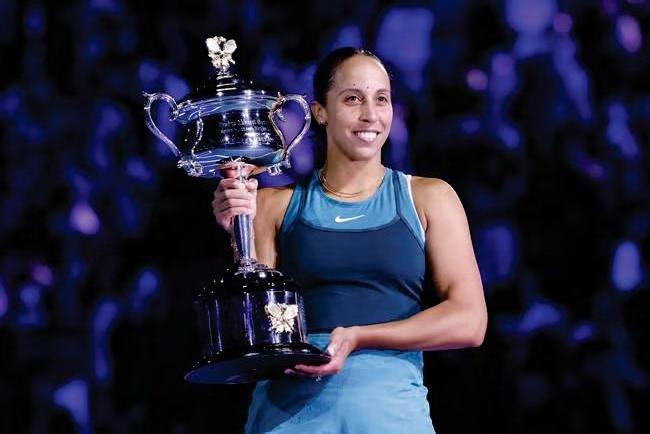 Keys overcomes doubts to finally make breakthrough