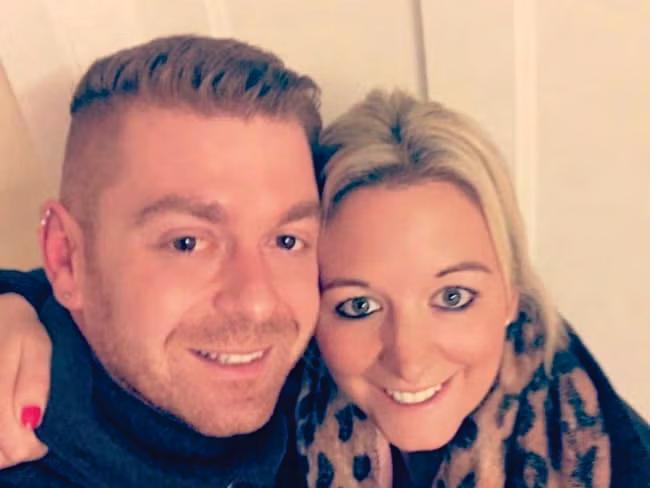 'I was shot by a crossbow killer while I was pregnant'