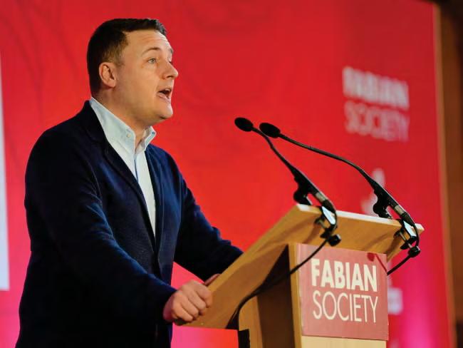 Streeting’s spat with Farage a glimpse of things to come