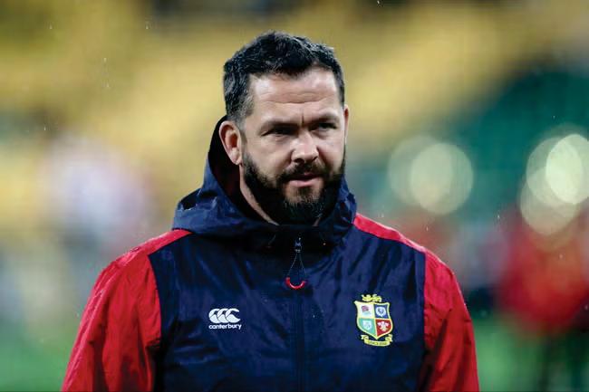 Lions contenders hanker for a tick on Farrell's checklist