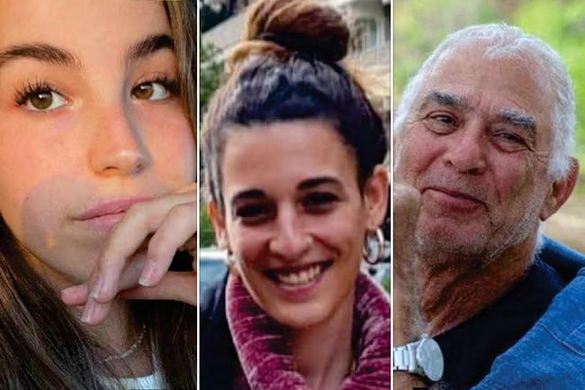 Hamas to release Israeli trio as ceasefire deal continues