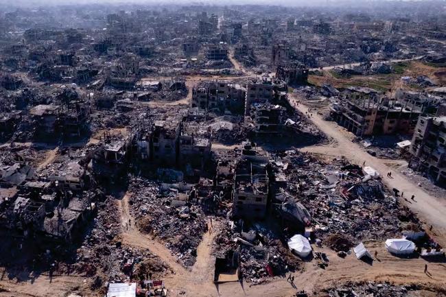 International UNRWA staff leave as Israel’s ban begins