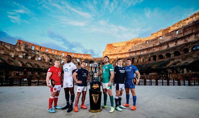 Six Nations stands as rare asset amid rugby's turmoil
