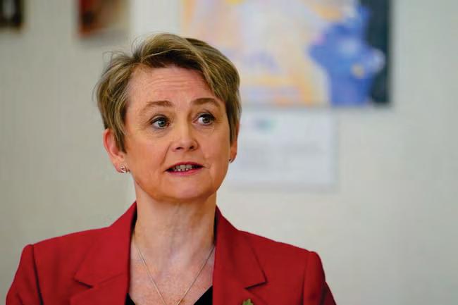 Labour faces accusations of hypocrisy over borders bill
