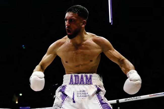 Roar power: why all eyes are on Brit super-lightweights