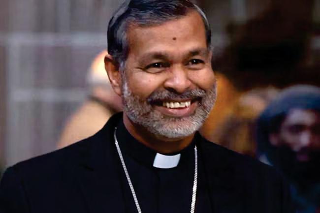 Bishop of Liverpool quits amid sexual assault claims