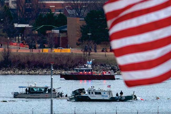 Washington aircraft crash black boxes recovered