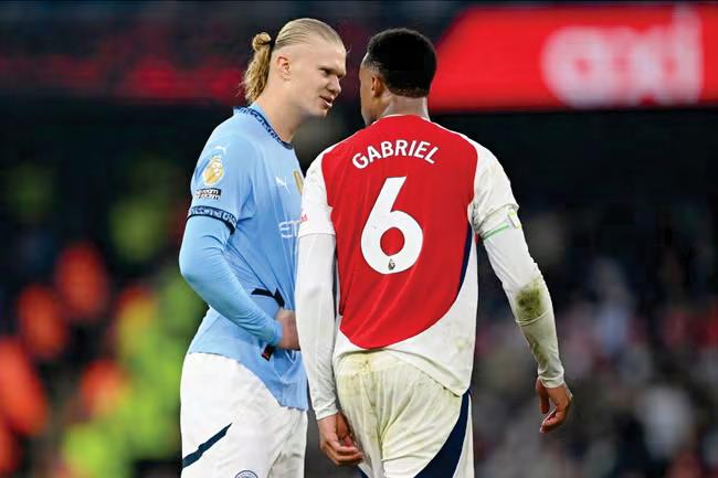 Arsenal and City to resume league’s most bitter rivalry