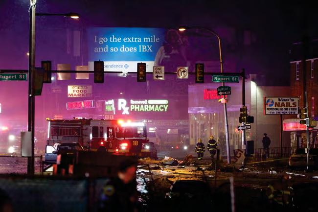 Child patient among seven killed in Philadelphia crash