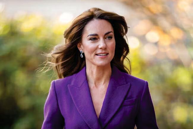 Kate launches project to boost nation's social skills