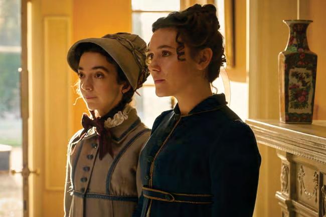 A flat Austen never matches up to her fictional heroines