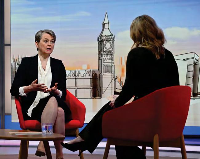 Trump tariffs could damage global growth, says Cooper