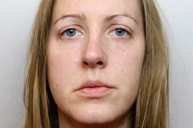 Lawyers misinterpreted’ key research in Letby trial