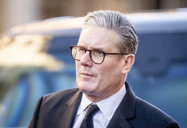 Mr Speaker: Starmer used voice coach to connect’