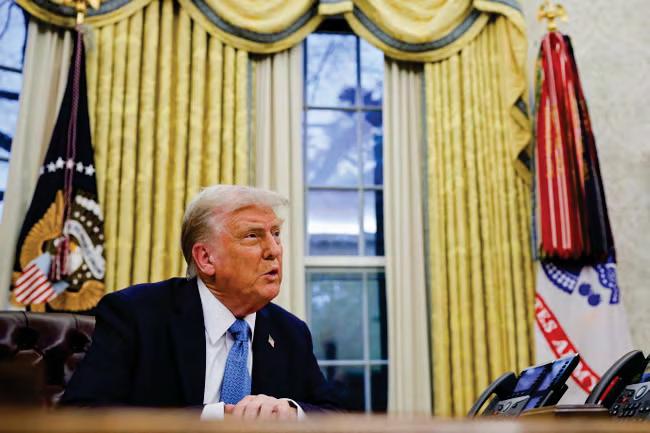 Trump admits trade war could hurt US consumers