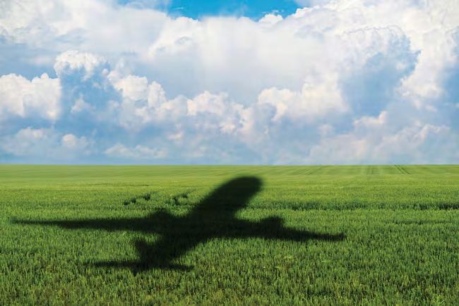 The inconvenient truth about sustainable’ aviation