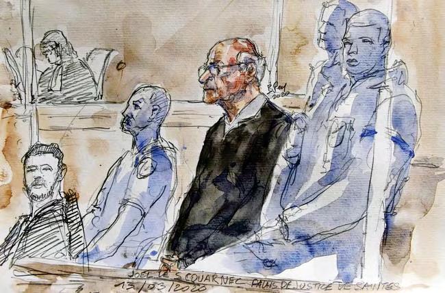 Surgeon accused of abusing 299 victims over 25 years