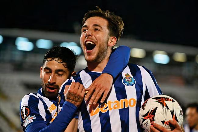 City sign Porto star for 49m in last-minute deal
