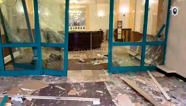 Moscow apartment blast kills pro-Putin crime boss’