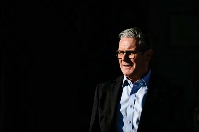 Starmer denies breach of lockdown with voice coach