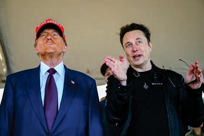 US to axe 50bn aid agency founded by JFK, says Musk