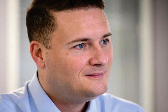 ‘Anti-whiteness’ will not be tolerated in NHS diversity programmes, Streeting says
