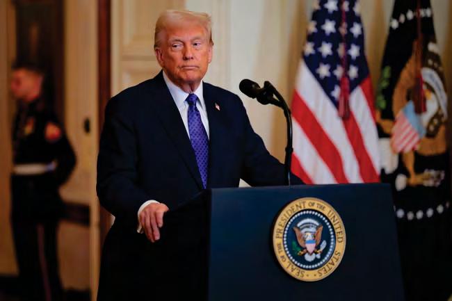 Trade war begins as China imposes tariffs on US goods