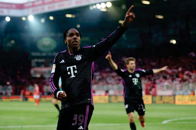 Tel could be thrown straight into Spurs attack at Anfield