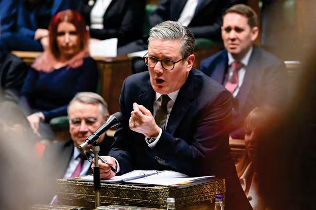 Is Labour support for a twostate solution just a cliche?