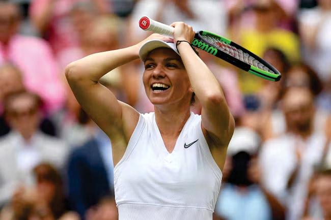 Major talent Halep leaves behind a tarnished legacy