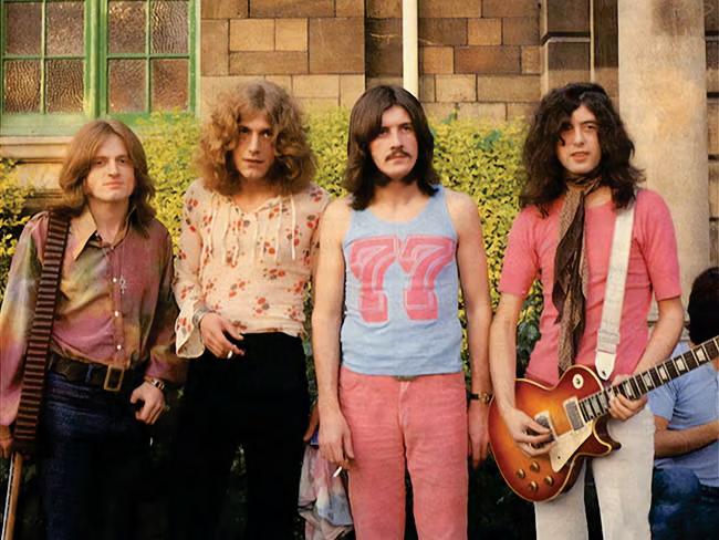‘We took them back to the good times: when it started’