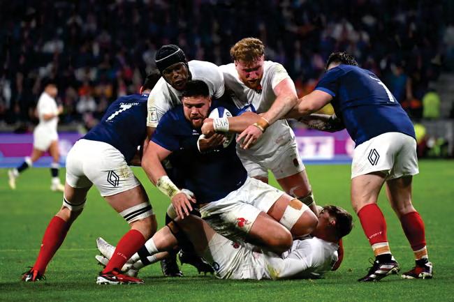 English Six Nations hopes rest on being heat-resistant