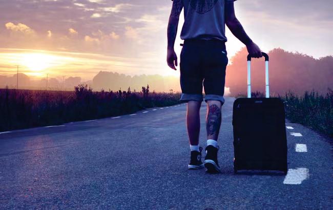 Brain drain: why talented young Brits are leaving UK