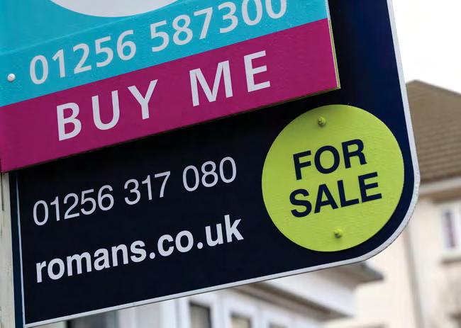 House prices still high but rate cuts could help buyers