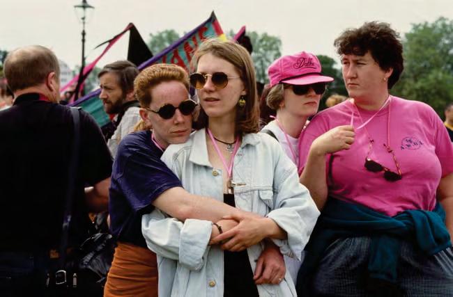 How a helpline became a sanctuary for queer women