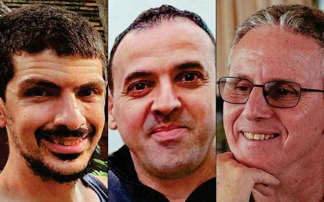 'Grotesque spectacle' of Hamas hostage release in Gaza criticised by relatives